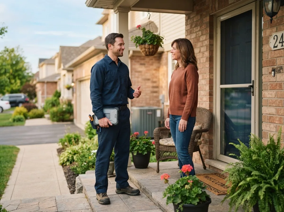 HVAC repair FAQs for Morton Grove, IL